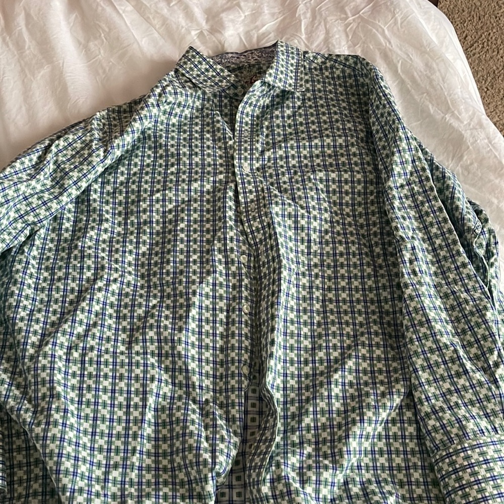 Robert Graham 2XL